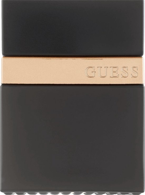 Guess Seductive Noir 50 ml - Eau de Toilette - Parfum homme - Emballage endommagé