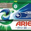 Dosettes de détergent à lessive Ariel + contrôle actif des odeurs - 28 lavages