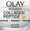 Olay Regenerist Collagen Peptide24 - Day Cream - Without Perfume - 50ml