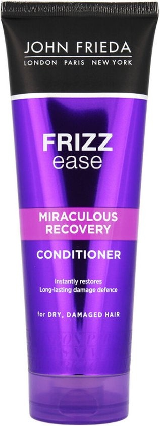 Restaurativer Conditioner John Frieda Frizz Ease Miraculous Recovery 250 ml