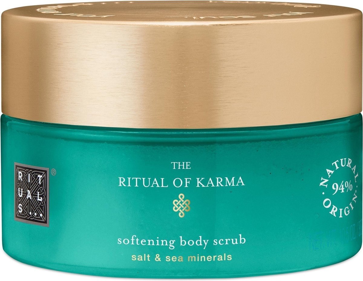 RITUELS Gommage corporel Rituel du Karma - 125gr.