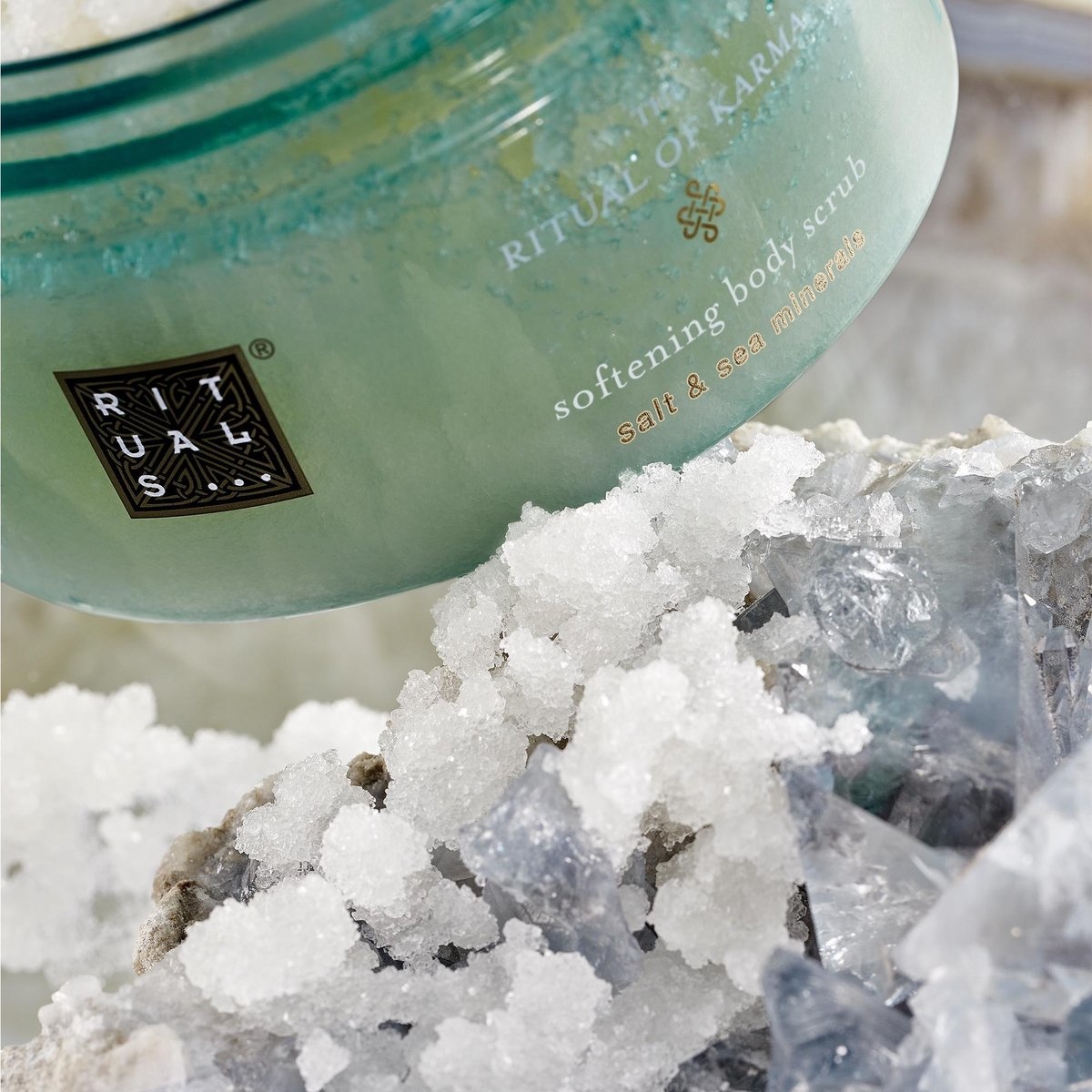 RITUALS The Ritual of Karma Body Scrub - 125gr.