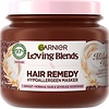 Garnier Loving Blends Mild Oats Hair Remedy Haarmaske 340 ml