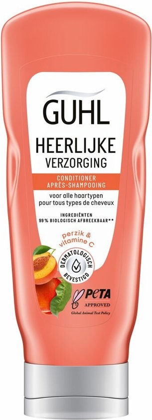 Guhl Après-shampooing Soin Délicieux 200 ml