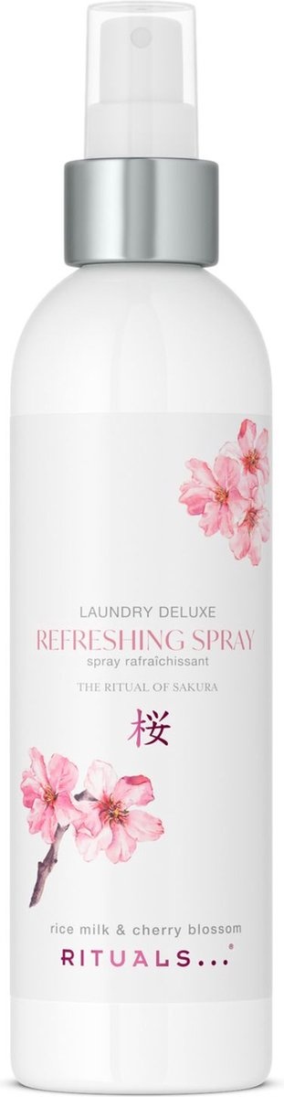 RITUALS Spray rafraîchissant Le Rituel de Sakura - 250 ml