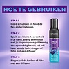 John Frieda Frizz Ease Curl Reviver Haarmousse - 200 ml - Dopje ontbreekt