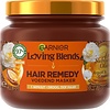 Garnier Loving Blends Hair Remedy Hair Mask - Dry and Dull Hair - 340 ml