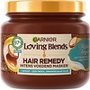 Garnier Loving Blends Hair Remedy Masque capillaire - pour cheveux très secs et indisciplinés - 340 ml