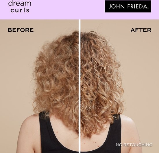 John Frieda Frizz Ease Dream Curls Daily Styling Spray – 200 ml – Stylingspray