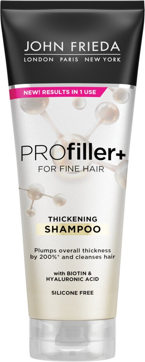 John Frieda PROfiller+ Shampooing épaississant 250 ml