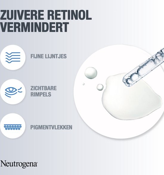Neutrogena Retinol Boost Tagescreme SFP 15 (50ml)