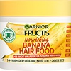 Garnier Fructis Hair Food Banana 3-in-1 Nourishing Hair Mask - Dry Hair - 400ml