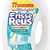 Frisse Reus - Lotus - Flüssigwaschmittel - Weiße Wäsche - Großverpackung - 77 Wäschen