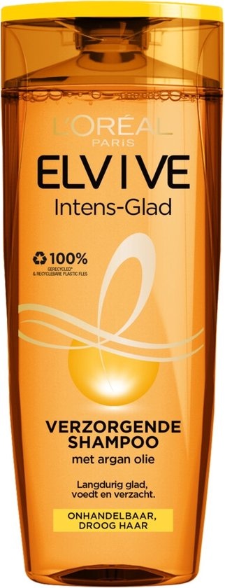 L'Oréal Paris Elvive Shampoing Lissant Intense - 250 ml