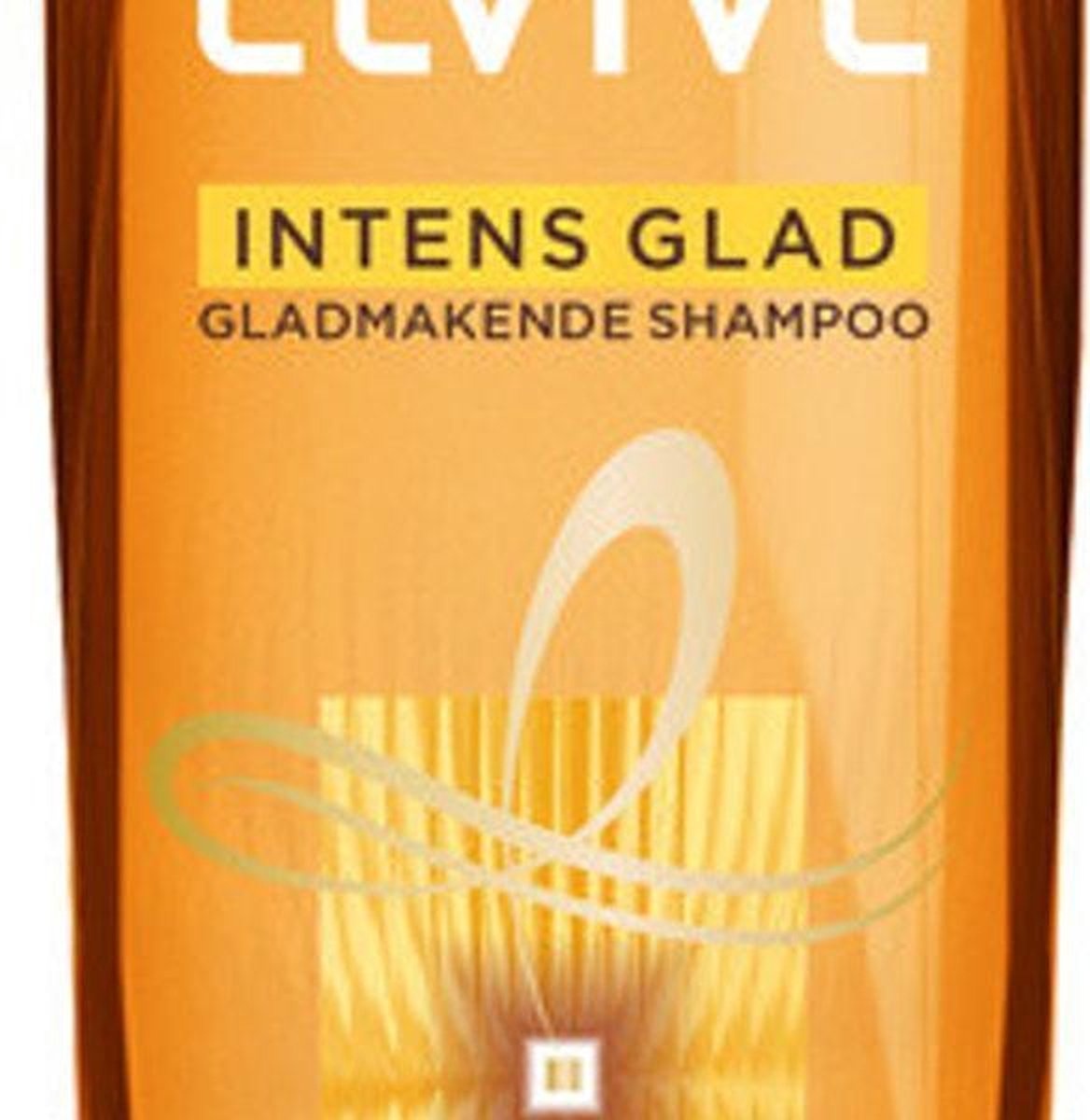 L'Oréal Paris Elvive Intense Smooth Shampoo - 250 ml