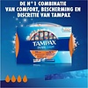 Tampax Compak Pearl Super Plus - tampons 18pcs.