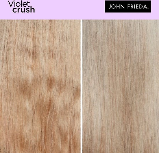 John Frieda Violet Crush Intense Shampoo for blondes - 250 ml