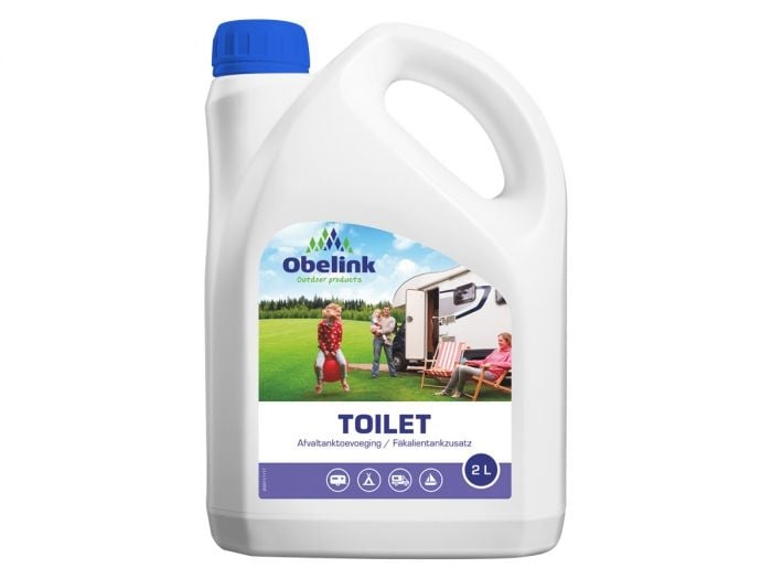 Obelink Toilet waste tank addition 2 ltr