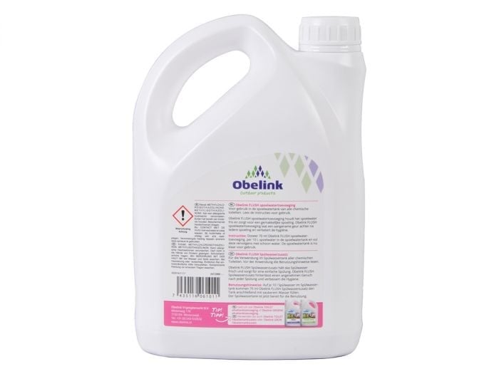 Obelink Flush ajout d'eau de rinçage 2Ltr