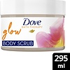 Dove Bath Therapy Glow - Body Scrub - 295 ml