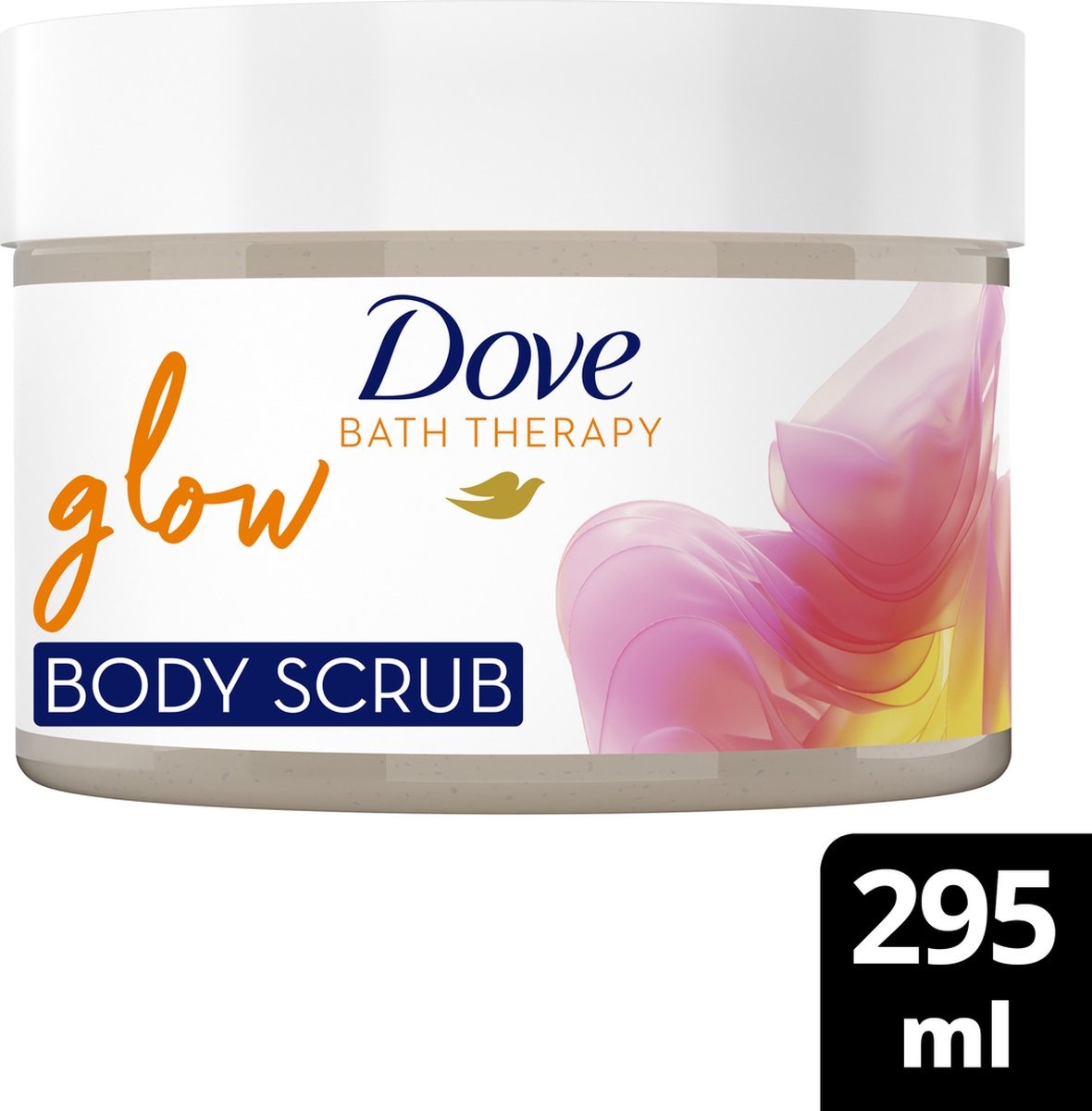 Dove Bath Therapy Glow - Gommage corporel - 295 ml