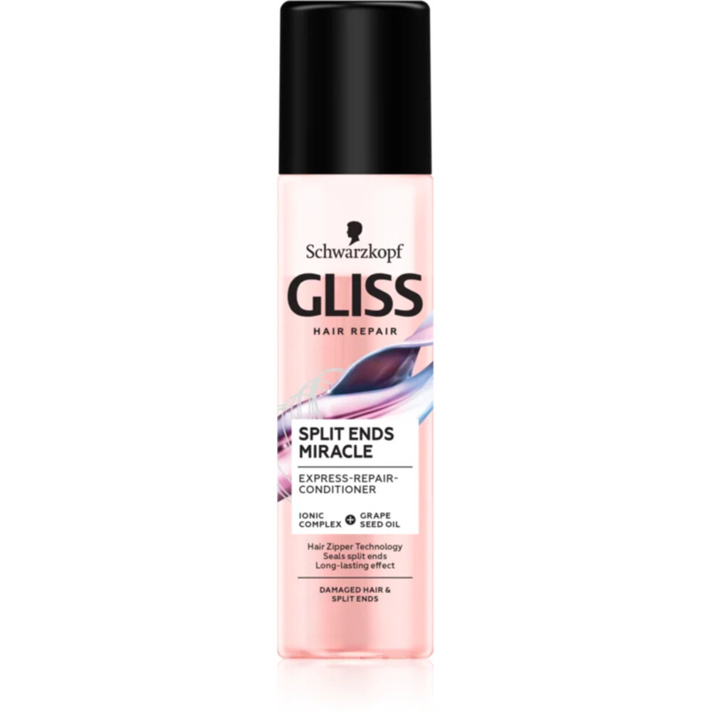 Schwarzkopf Gliss Kur Miracle Cheveux Fendus 200 ml