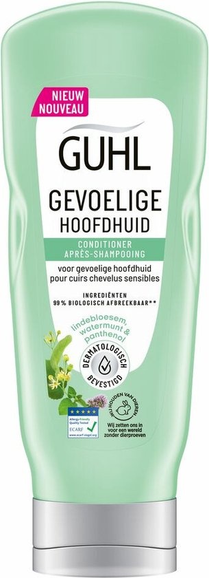 Guhl Après-Shampooing Cuir Chevelu Sensible 200 ml