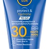 NIVEA SUN Sonnenmilch im Taschenformat LSF 30 - 50 ml
