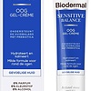 Biodermal Sensitive Balance Eye Gel-Cream - Eye cream with hyaluronic acid for sensitive skin - 15 ml