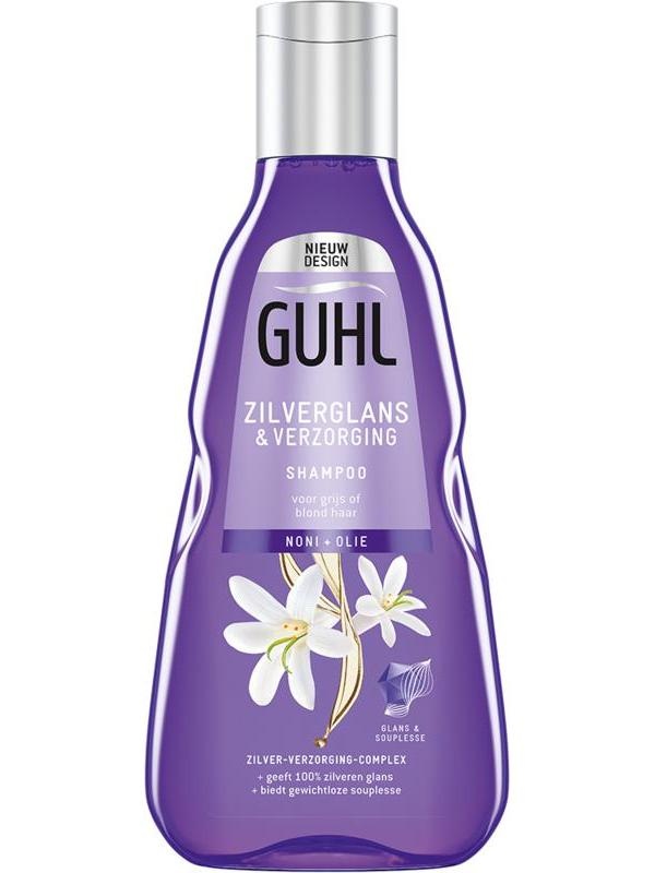 Zilver Glans & Verzorging Shampoo 250ml