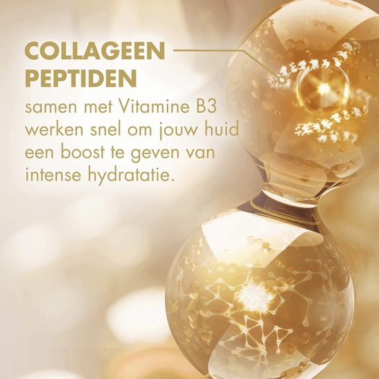 Olay Collageenpeptide 24 Max - Dagcrème - Voor Het Gezicht - Parfumvrij - 50ml