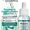 Garnier SkinActive Sérum hydratant à l'acide hyaluronique et à l'aloe vera 30 ml - Emballage endommagé