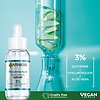 Garnier SkinActive Hyaluronic Acid Aloe Vera Moisturizing Serum 30 ml - Packaging damaged