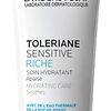 La Roche-Posay Toleriane Sensitive Riche Tagespflege – Tagescreme – für empfindliche und trockene Haut – 40 ml