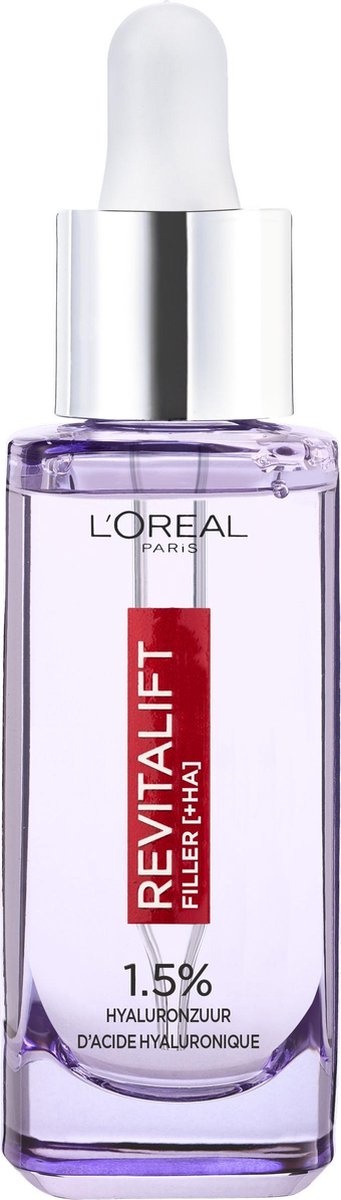 L'Oréal Paris Revitalift Filler 1.5% Hyaluronic Acid Serum - 30ml