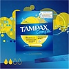 Tampons Tampax Compak Regular - Avec manchon d'insertion - 38 pièces - Emballage endommagé
