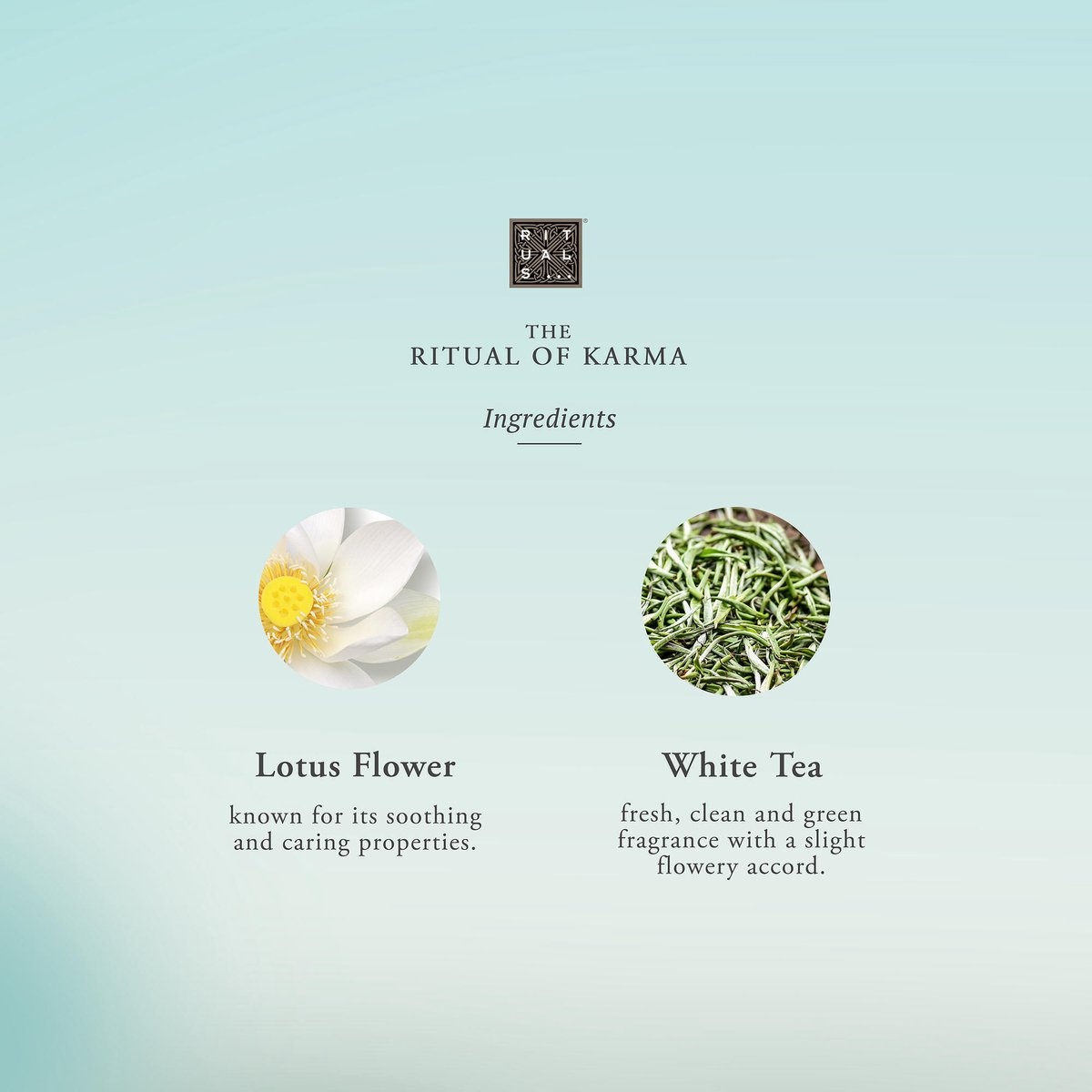 RITUALE The Ritual of Karma Sonnenschutz-Milchspray – Lichtschutzfaktor 50 – Lotusblüte – 200 ml – Verpackung beschädigt
