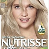 Garnier Nutrisse Ultra Cream 9.13 Blond Cendré Doré Très Clair - Emballage endommagé