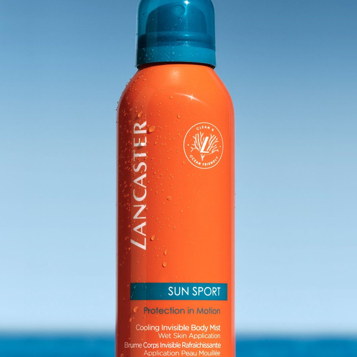 Lancaster Sun Sport Body Mist – Sonnenschutz – 200 ml