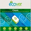 Ecover Tablettes pour Lave-Vaisselle Classique - 25 Tablettes