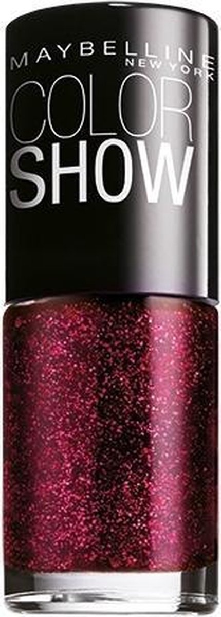 Maybelline Color Show 265 Wine Shimmer Duco