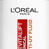 L'Oréal Paris Revitalift Klinisches Anti-UV-Fluid SPF 50 mit Vitamin C* – 50 ml – Verpackung beschädigt