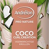 Andrélon Pro Nature Coco Curl Création Shampoing 400 ml - Emballage endommagé