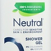 Neutrales 0 % mildes Duschgel – 0 % Parfüm und 0 % Farbstoffe – 900 ml – Pumpe beschädigt