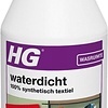 HG wasserdicht für 100 % synthetische Textilien – 300 ml – wasser- und schmutzabweisend – Handwäsche und Maschinenwäsche – Kappe fehlt