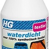 HG wasserdicht für 100 % synthetische Textilien – 300 ml – wasser- und schmutzabweisend – Handwäsche und Maschinenwäsche – Kappe fehlt