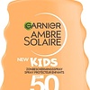 Garnier Ambre Solaire Finding Nemo Disney Kids Sunscreen SPF 50 - 150ml - Cap missing