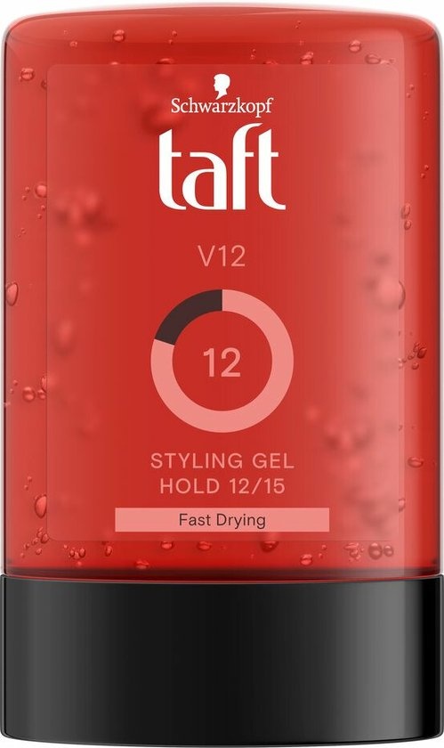 Taft Gel Coiffant V12 - 300 ml