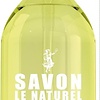 Savon Le Naturel Savon Mains Chèvrefeuille Extra Pur de Marseille - 500 ml - pompe manquante/abîmée