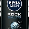 Nivea Men Rock Salts Douchegel 500 ml